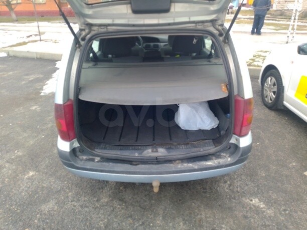 Renault Megane I, 2000 г.
