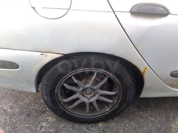 Renault Megane I, 2000 г.