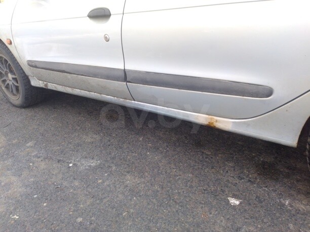Renault Megane I, 2000 г.