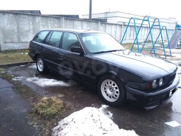BMW 5 серия E34, 1994 г.