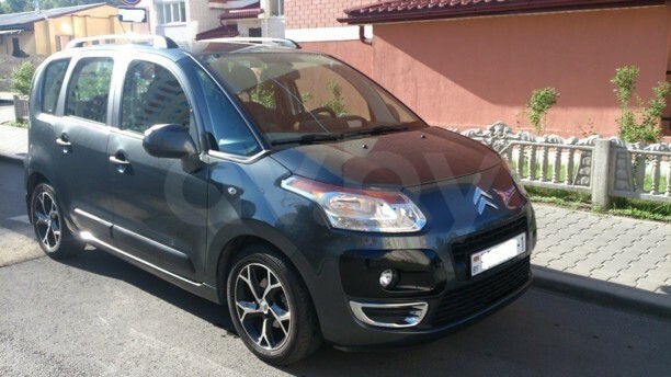 Citroen C3 Picasso I, 2012 г.