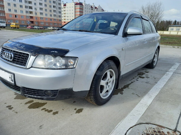 Audi A4 B6, 2002 г.