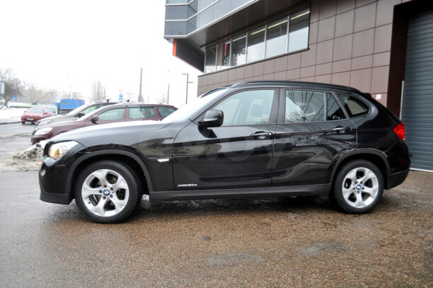 BMW X1 E84, 2012 г.