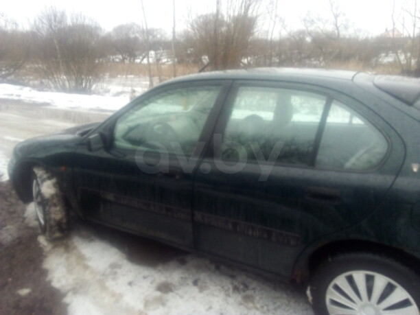 Rover 200 R3, 1998 г.
