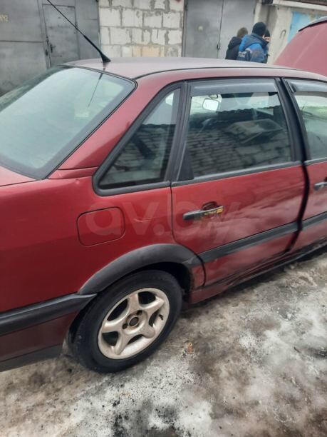 Volkswagen Passat B4, 1996 г.