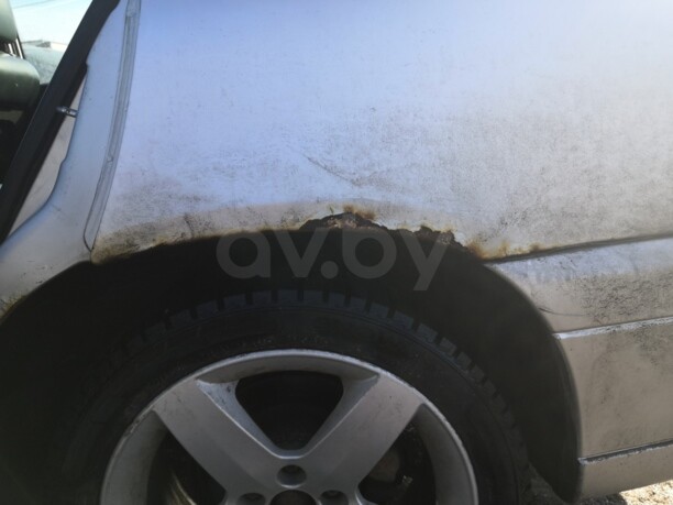 Opel Omega B · Рестайлинг, 2001 г.