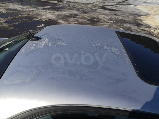Opel Omega B · Рестайлинг, 2001 г.