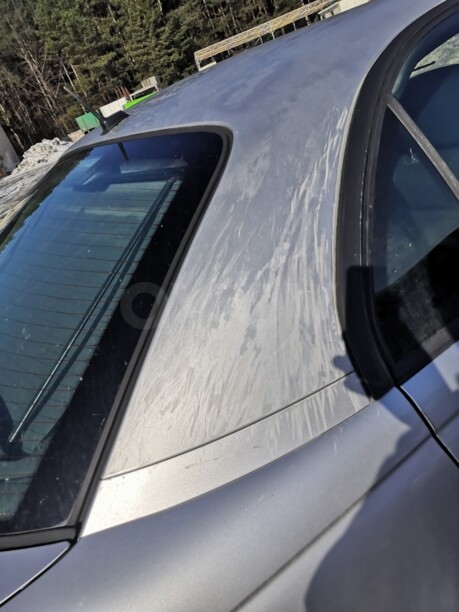 Opel Omega B · Рестайлинг, 2001 г.