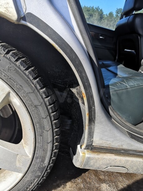 Opel Omega B · Рестайлинг, 2001 г.