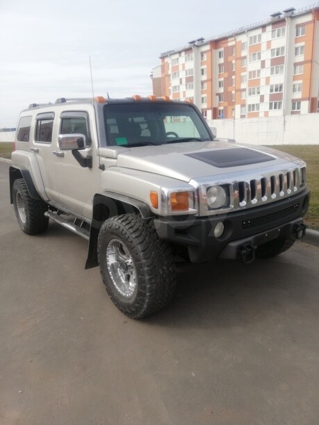 Hummer H3, 2005 г.