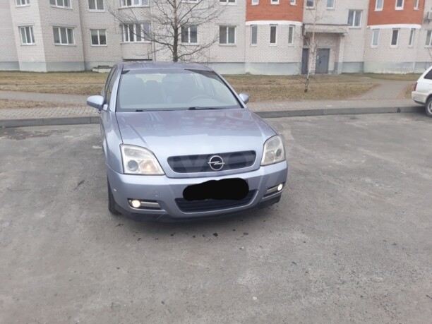Opel Signum I, 2003 г.