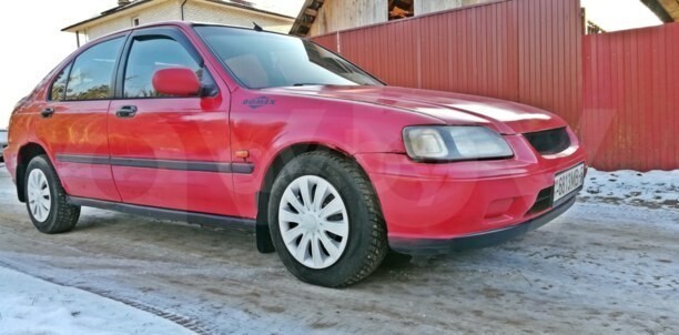 Honda Civic VI, 1995 г.