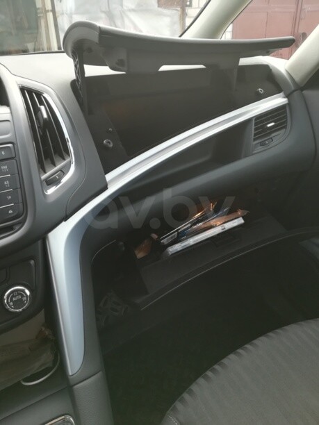Opel Zafira C, 5 мест, 2013 г.