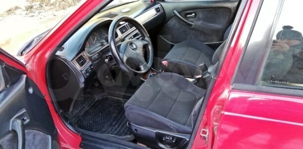 Honda Civic VI, 1995 г.