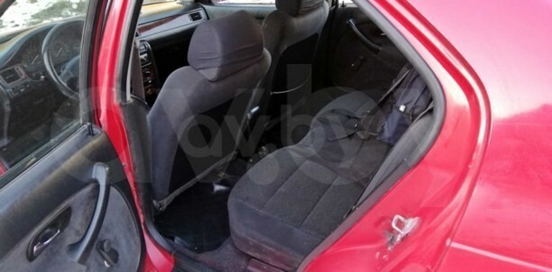 Honda Civic VI, 1995 г.