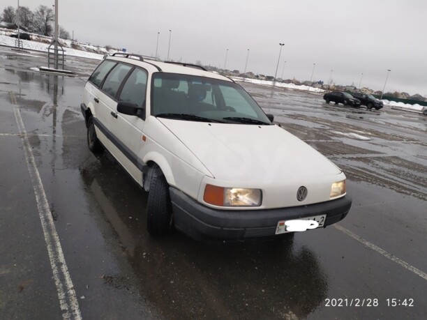 Volkswagen Passat B3, 1993 г.