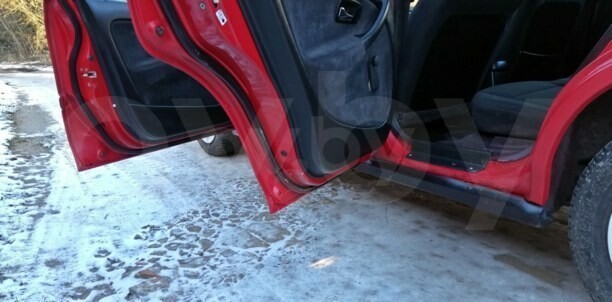 Honda Civic VI, 1995 г.