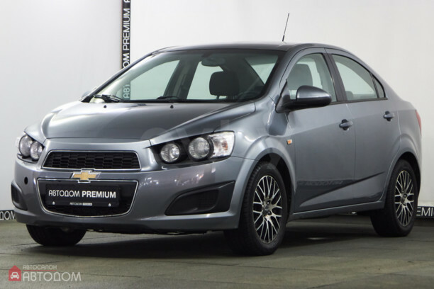 Chevrolet Aveo T300, 2013 г.
