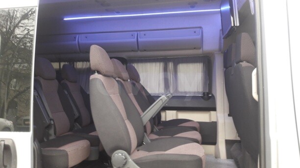 Peugeot Boxer, 2014 г.