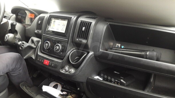 Peugeot Boxer, 2014 г.