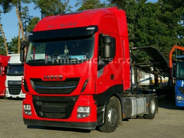 Iveco Stralis 440s48, 2017 г.
