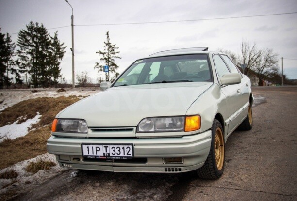 Ford Scorpio I, 1988 г.