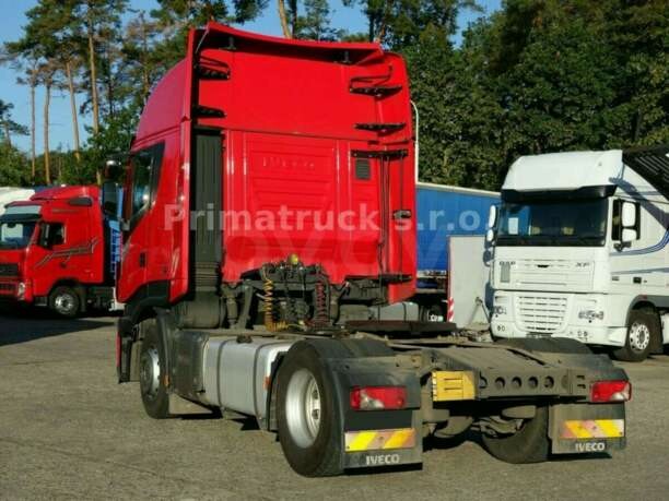 Iveco Stralis 440s48, 2017 г.