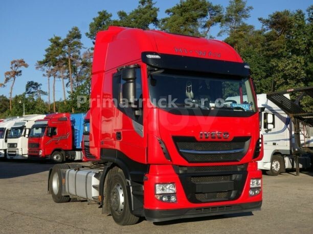 Iveco Stralis 440s48, 2017 г.
