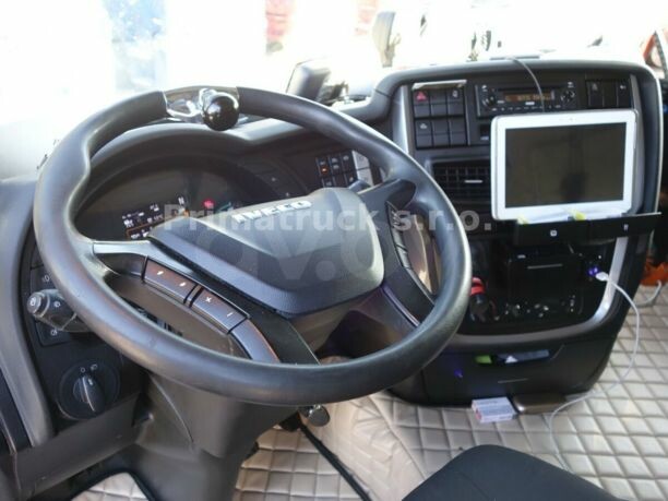 Iveco Stralis 440s48, 2017 г.