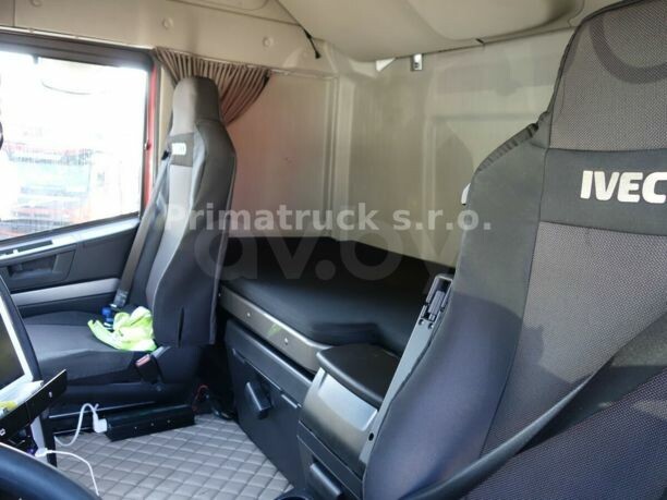 Iveco Stralis 440s48, 2017 г.