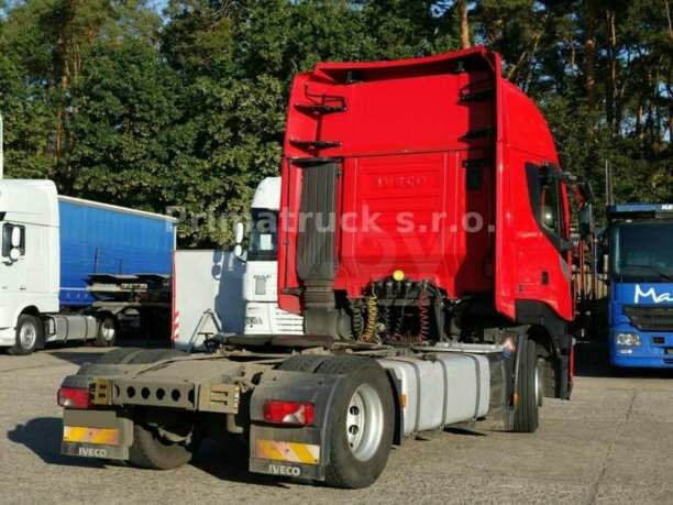 Iveco Stralis 440s48, 2017 г.