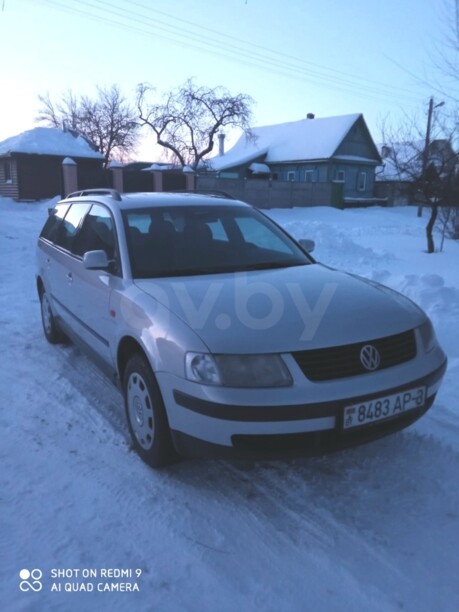 Volkswagen Passat B5, 1998 г.