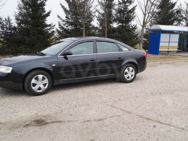 Audi A6 C5, 2000 г.