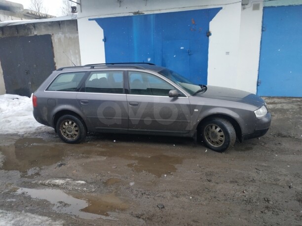 Audi A6 C5, 2000 г.