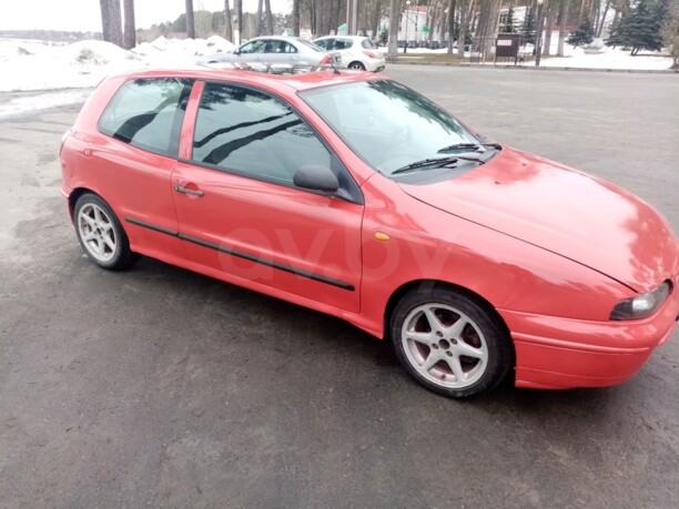 Fiat Bravo I, 1997 г.