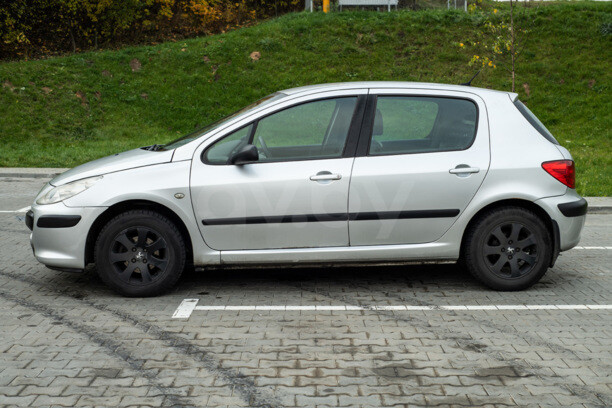 Peugeot 307 I · Рестайлинг, 2006 г.