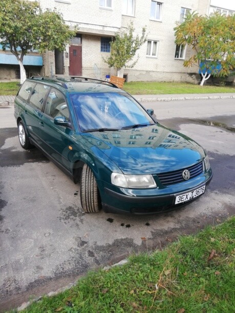 Volkswagen Passat B5, 1998 г.