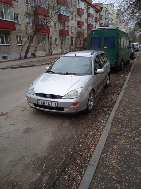 Ford Focus I, 2001 г.