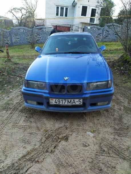 BMW 3 серия E36, 1995 г.