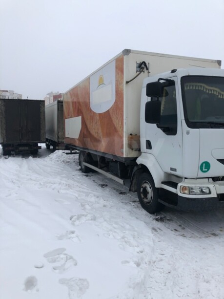 Renault Midlum 220, 2004 г.