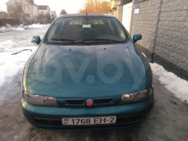 Fiat Bravo I, 1995 г.