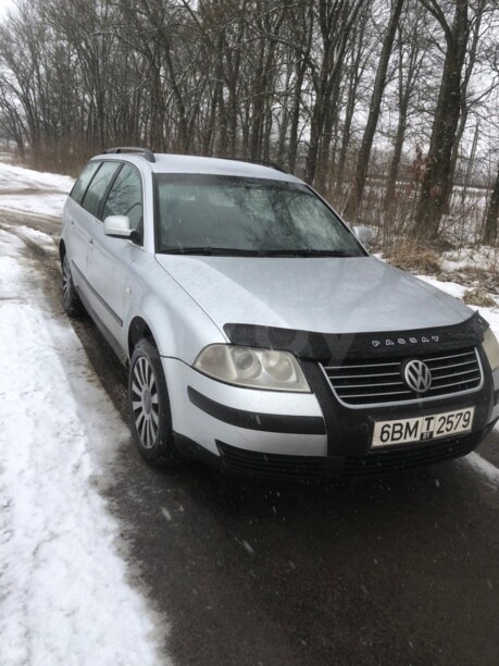 Volkswagen Passat B5, 2001 г.