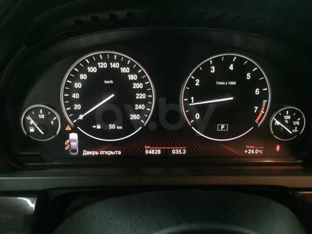 BMW 7 серия F02 (Long), 2010 г.