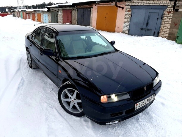 Rover 600, 1999 г.