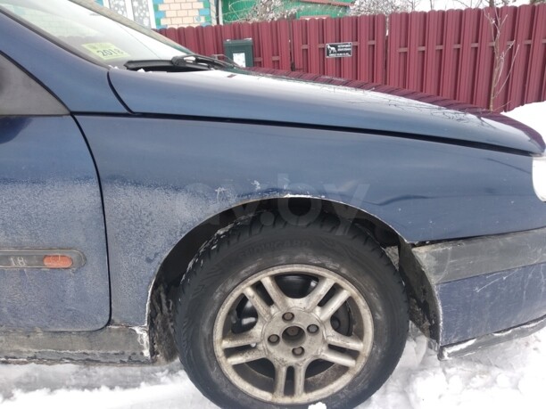 Renault Laguna I, 1997 г.
