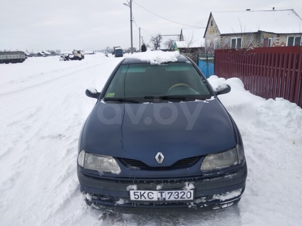 Renault Laguna I, 1997 г.