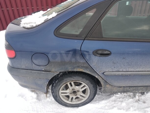 Renault Laguna I, 1997 г.