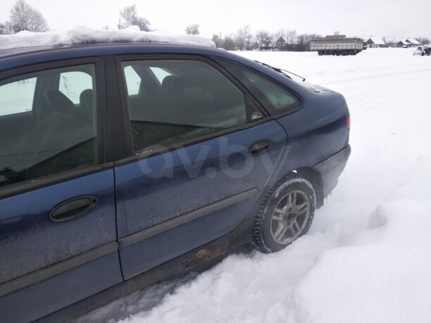 Renault Laguna I, 1997 г.