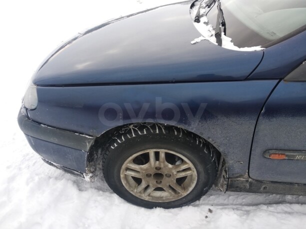 Renault Laguna I, 1997 г.