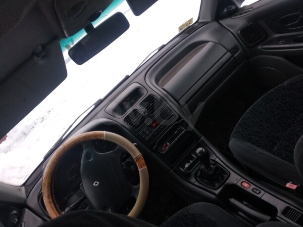 Renault Laguna I, 1997 г.